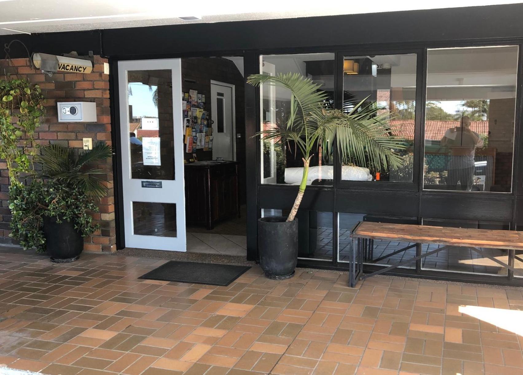 Matador Motor Inn Coffs Harbour Exterior foto