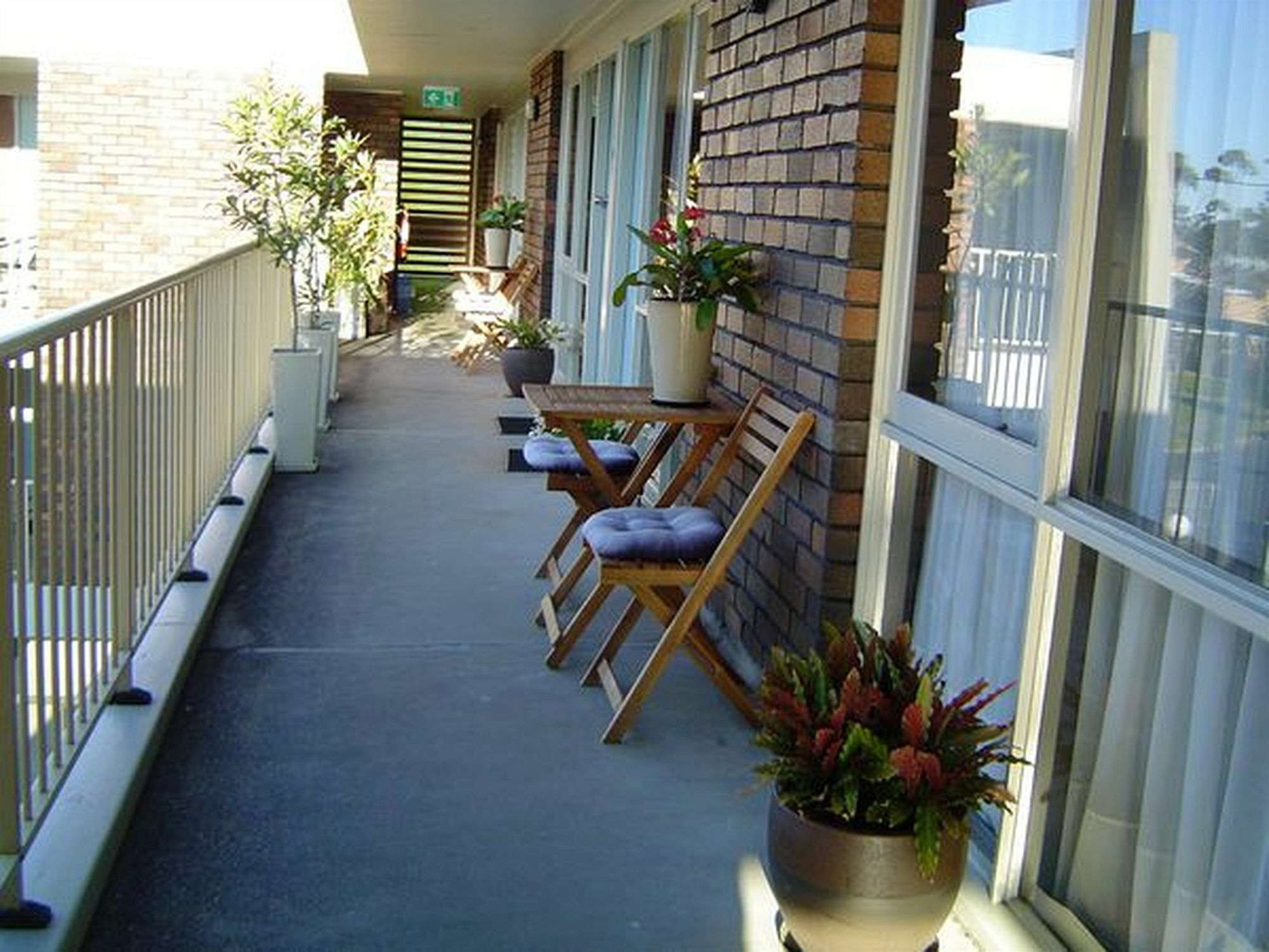 Matador Motor Inn Coffs Harbour Exterior foto